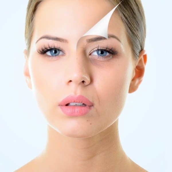 Cremas antiarrugas y antiedad